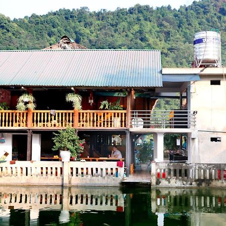 Ngoc Son Home Stay Ha Giang Exterior foto